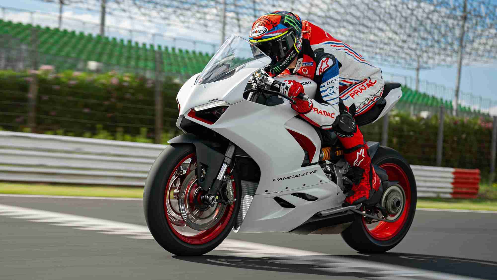 Ducati v2 2023