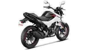 Hero Xtreme 160R back view