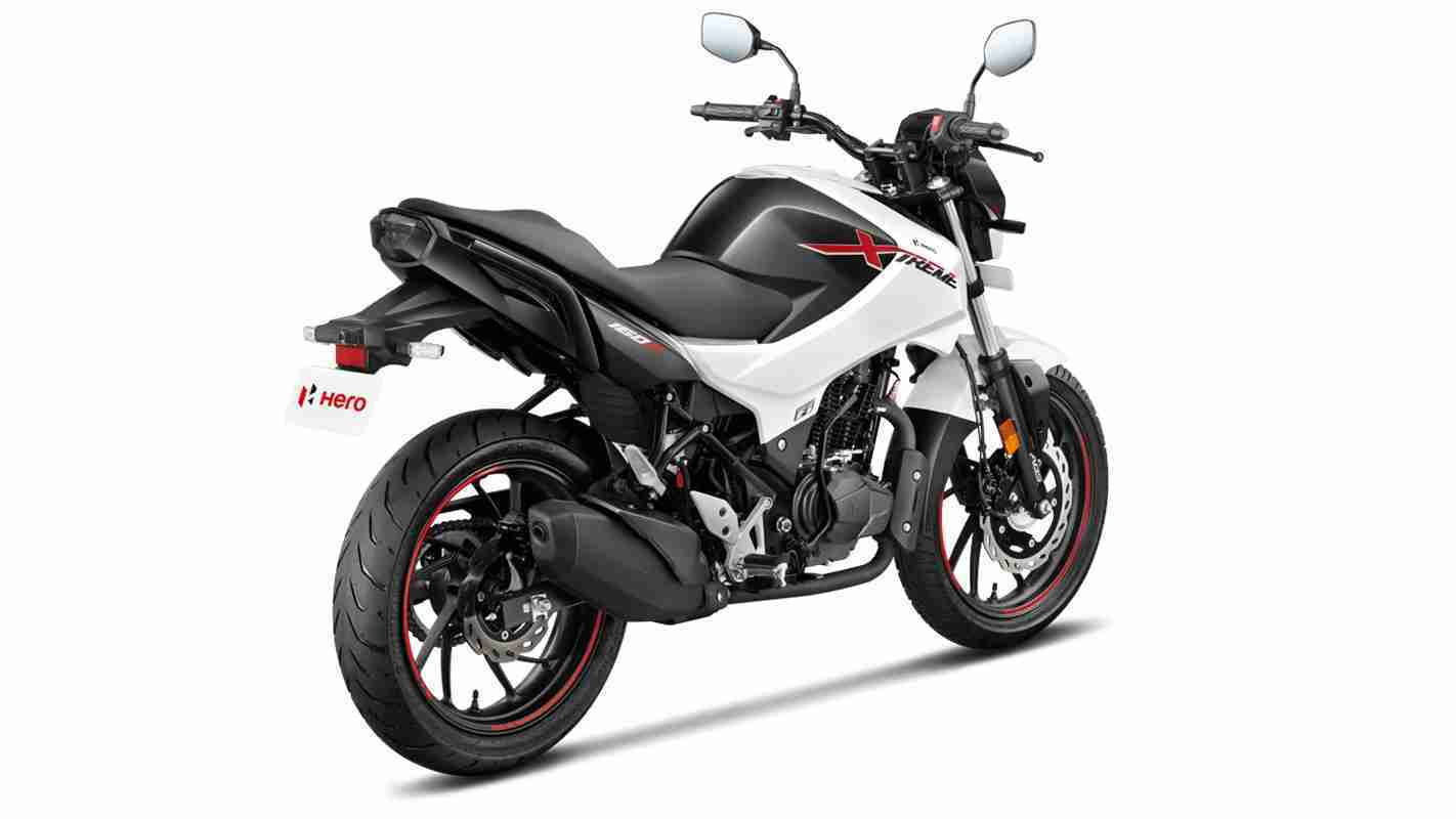Hero Xtreme 160r Back View Iamabiker Everything Motorcycle Hero Xtreme 160r Back View Iamabiker Everything Motorcycle