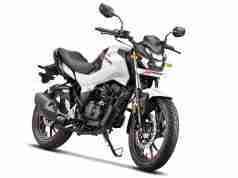 Hero Xtreme 160R front view
