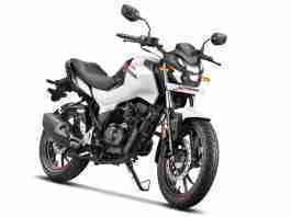 Hero Xtreme 160R front view