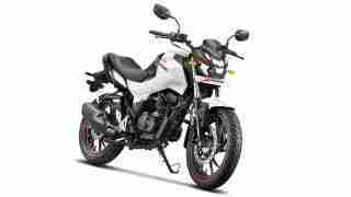 Hero Xtreme 160R front view
