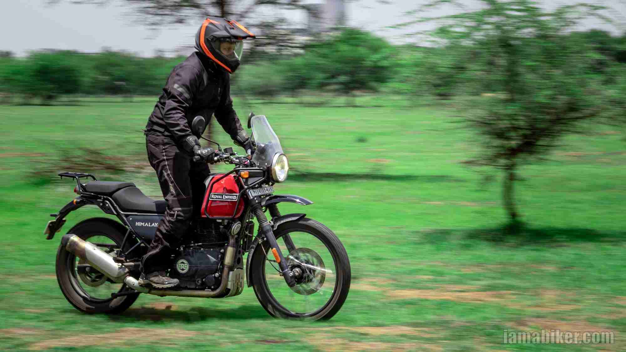 Himalayan BS6 review