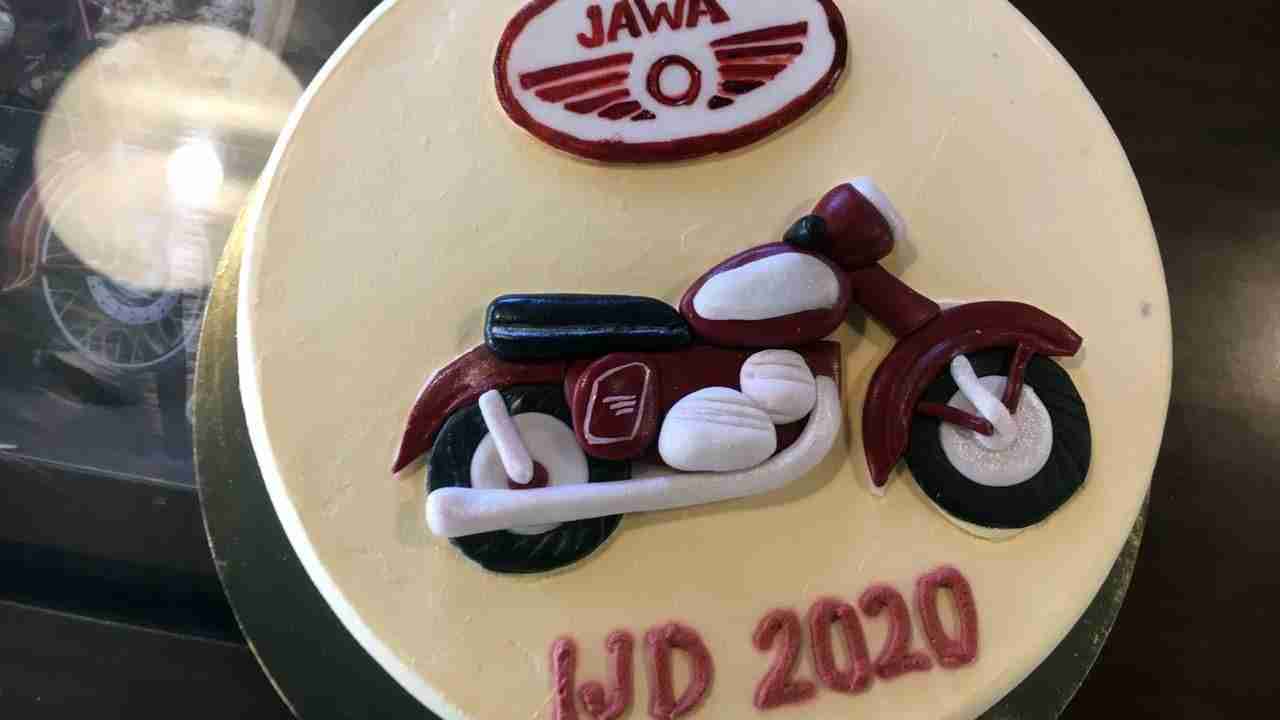International Jawa Day 2020 cake