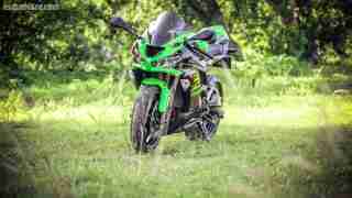 Kawasaki Ninja ZX-6R HD wallpapers
