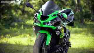 Kawasaki Ninja ZX-6R HD wallpapers