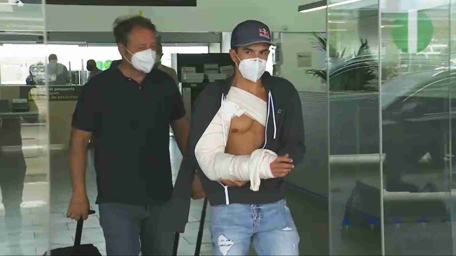 Marc Marquez undergoes surgery