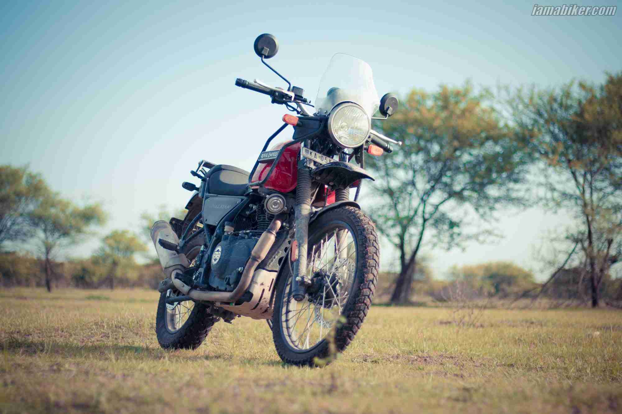 Royal Enfield Himalayan BS6 HD wallpapers