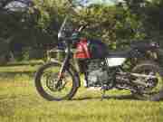 Royal Enfield Himalayan BS6 HD wallpapers