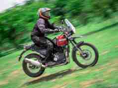 Royal Enfield Himalayan BS6 review