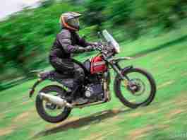 Royal Enfield Himalayan BS6 review
