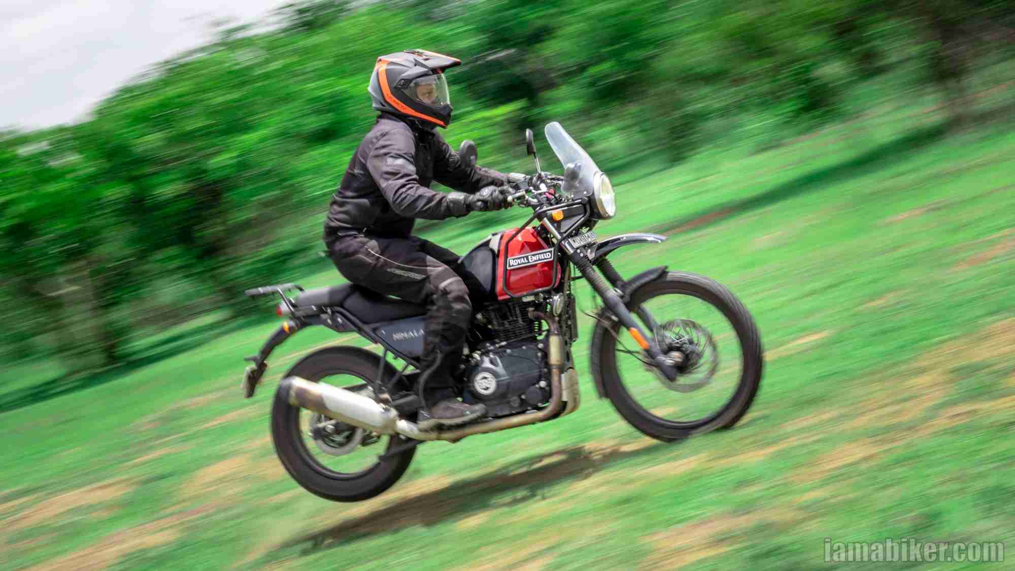 Royal Enfield Himalayan BS6 review