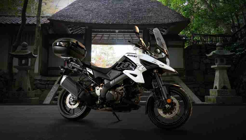 Suzuki V-STROM 1050 MACHI
