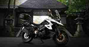 Suzuki V-STROM 1050 MACHI