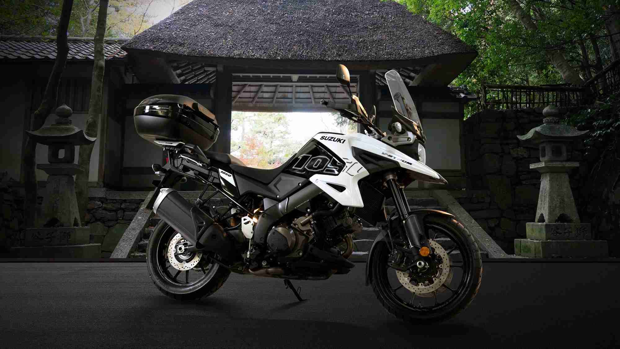 Suzuki V-STROM 1050 MACHI
