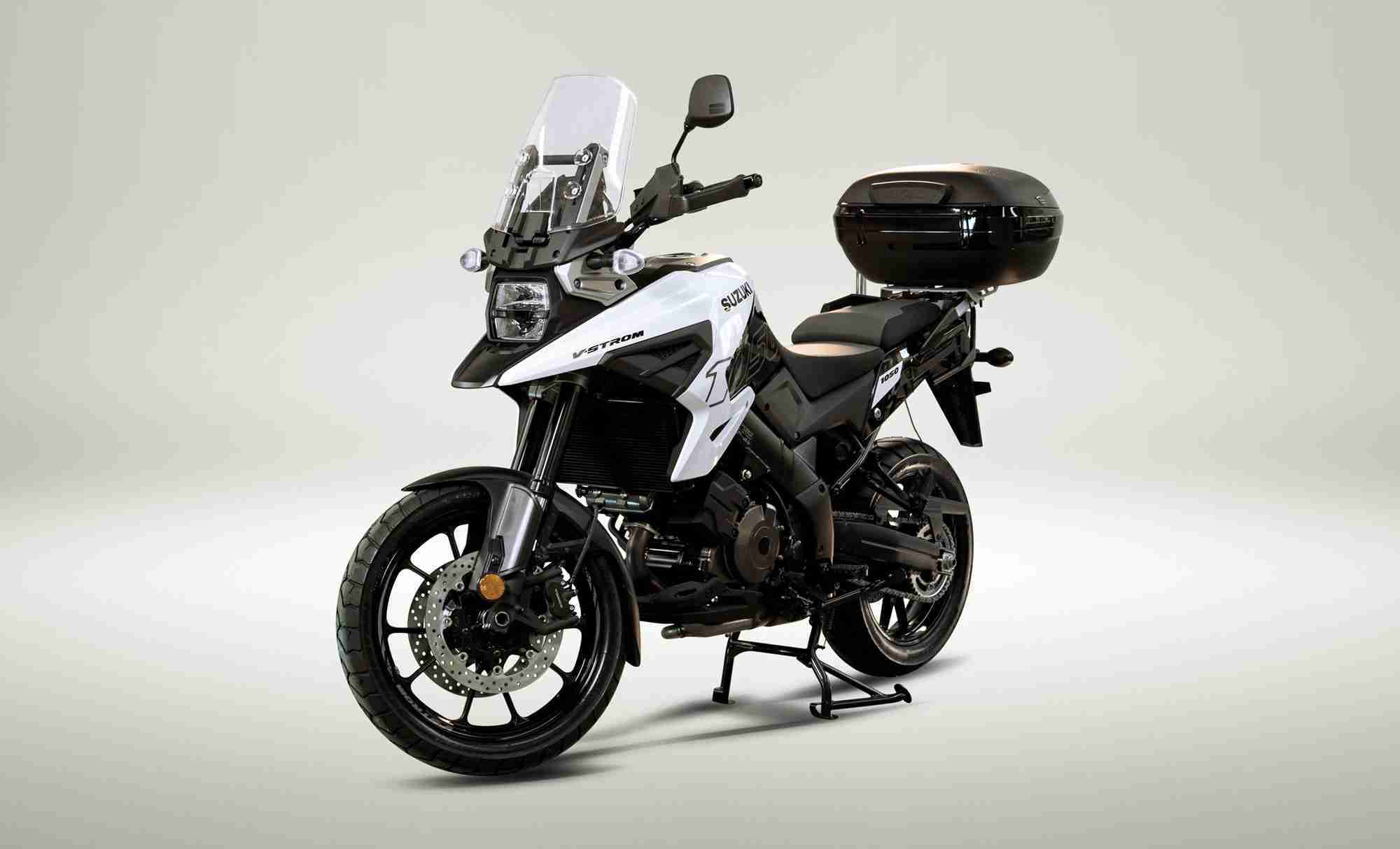 Suzuki V-STROM 1050 MACHI