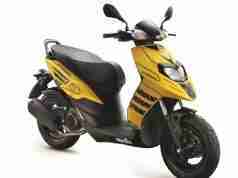 Aprilia Storm 125 BS6