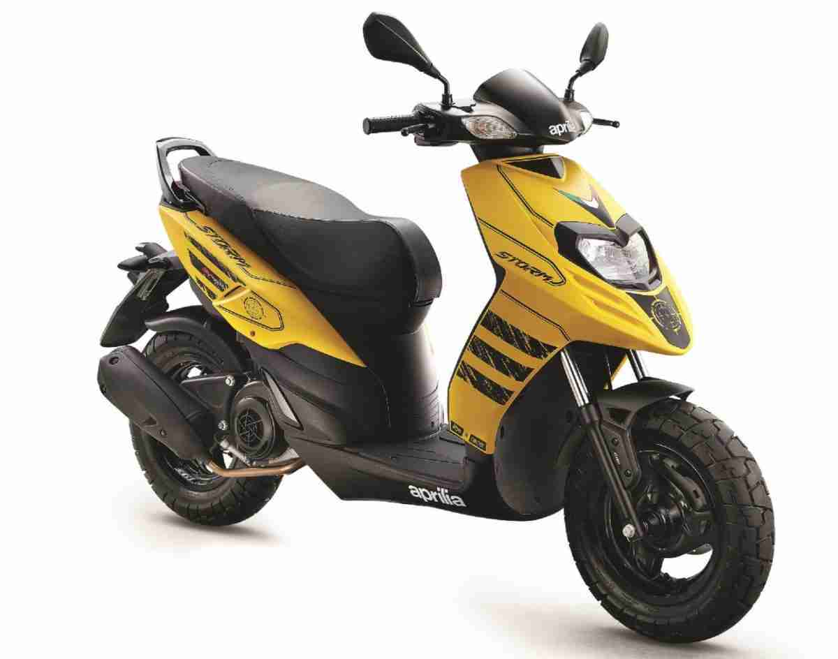 Aprilia Storm 125 BS6
