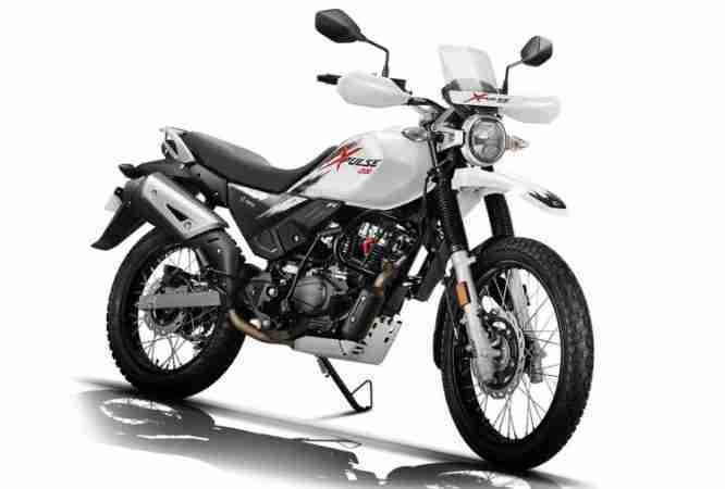 bs6 hero xpulse 200