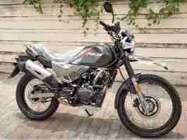 Hero Xpulse 200 BS6