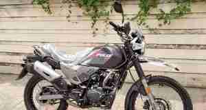 Hero Xpulse 200 BS6