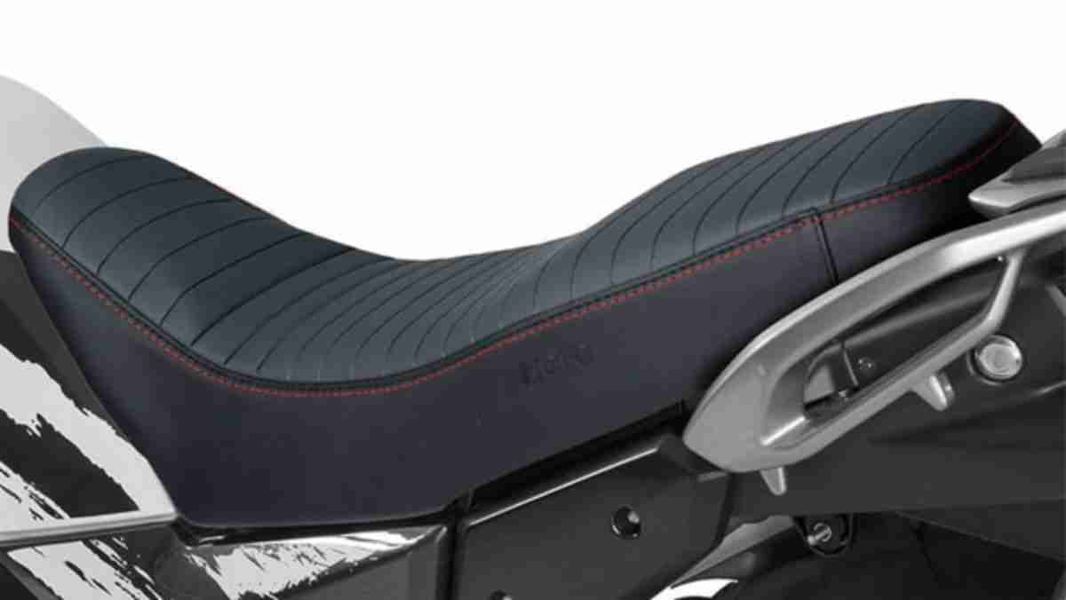 Hero Xpulse 200 Accessories Seat Cover