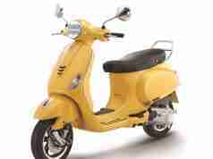 Vespa VXL BS6