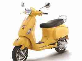 Vespa VXL BS6