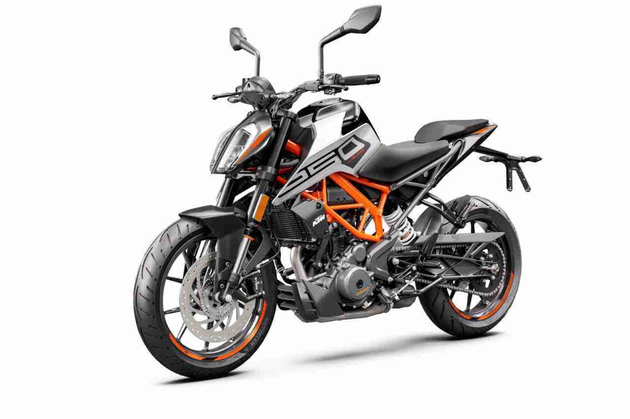 2020 KTM 250 Duke Update