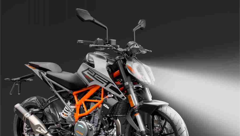 2020 KTM 250 Duke Update