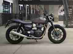 2020 Triumph Street Twin BS6