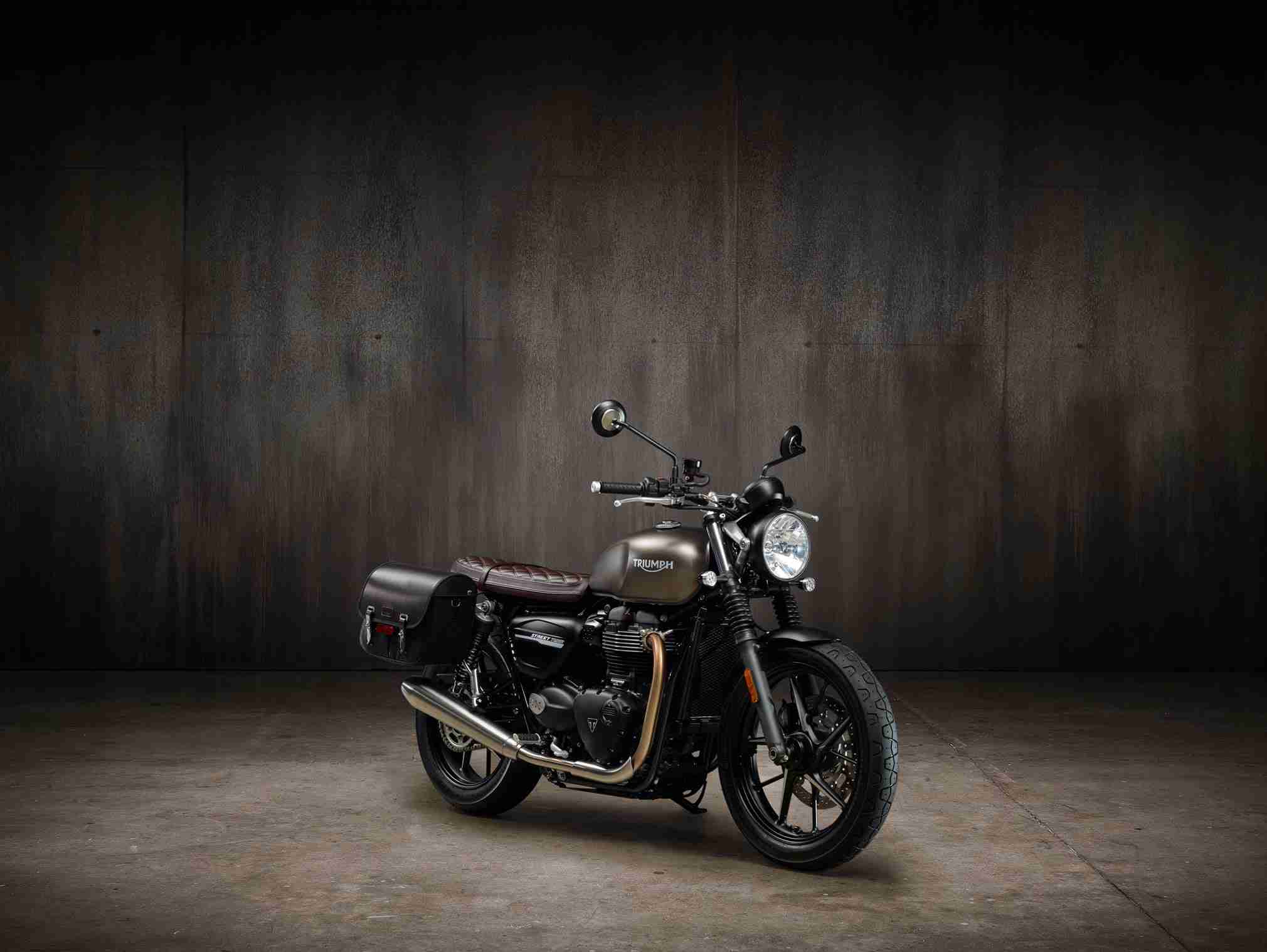 2020 Triumph Street Twin