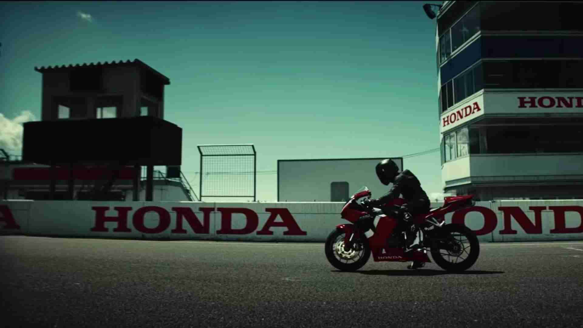 2021 CBR600RR
