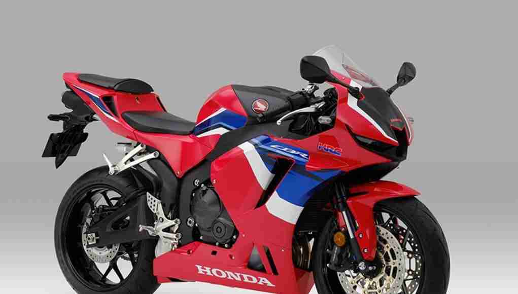 2021 CBR600RR