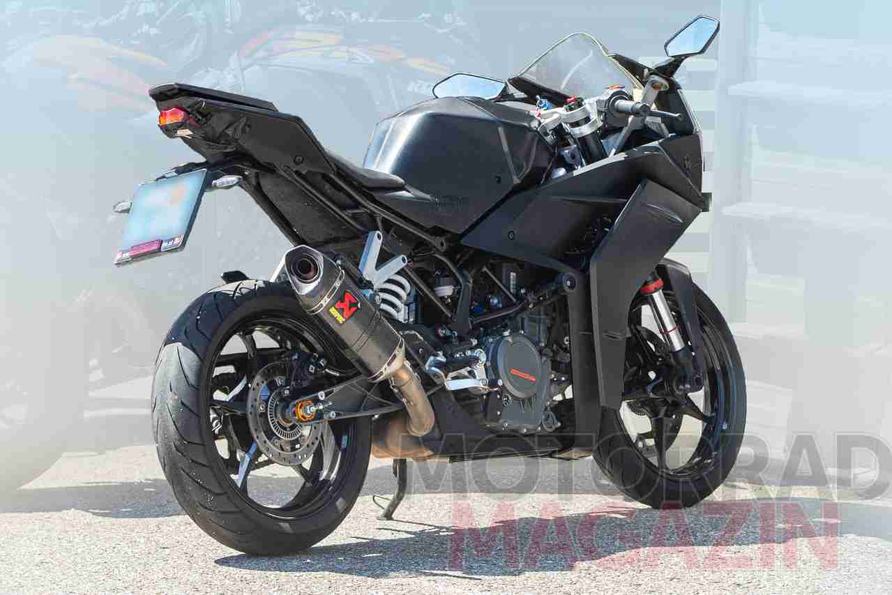 2021 KTM RC 390 
