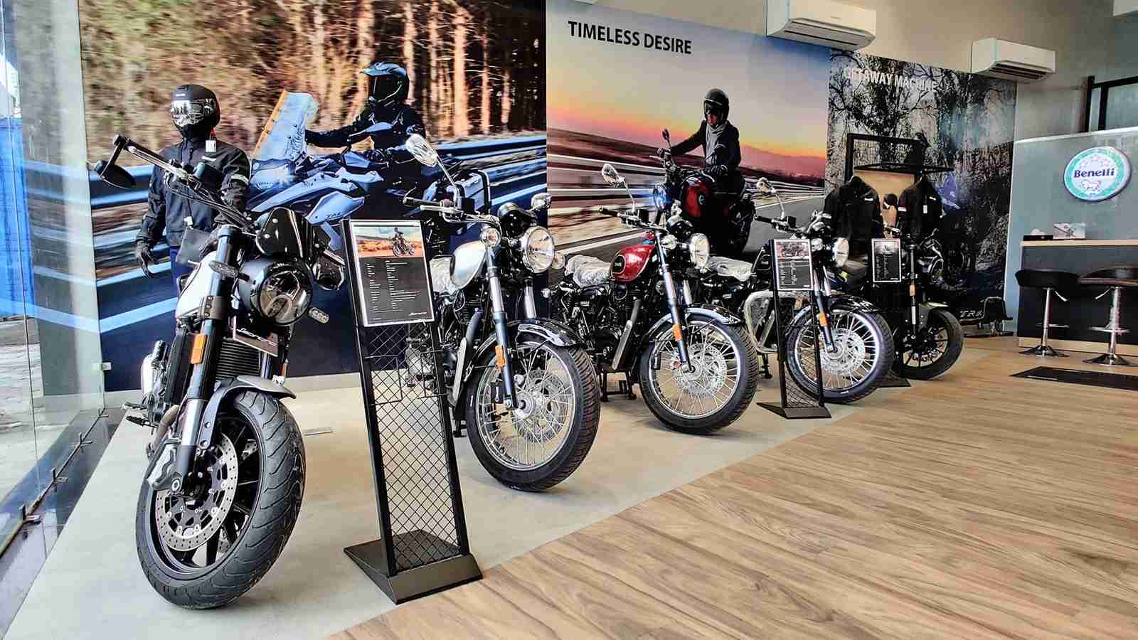 Benelli Udaipur