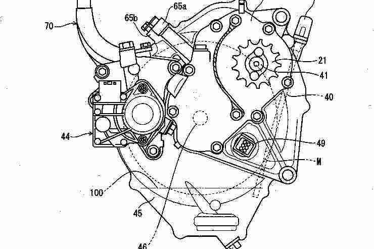 Honda CB125R Electric Motorcycle
