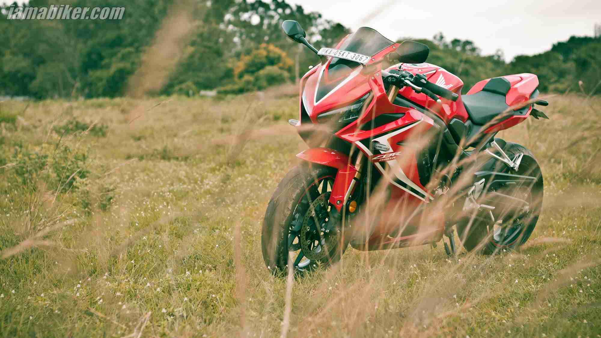 Honda CBR650R HD wallpapers