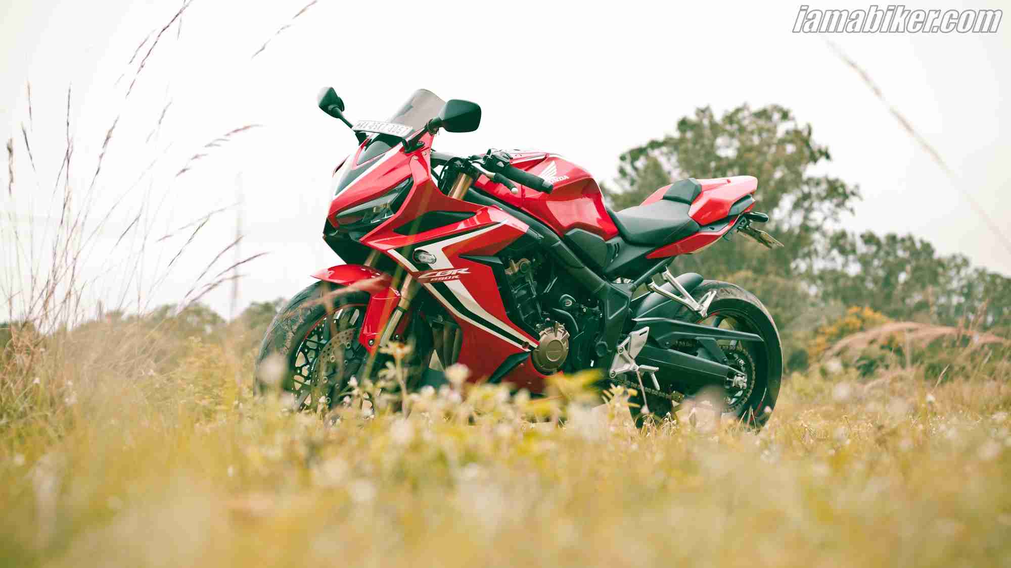 Honda CBR650R HD wallpapers