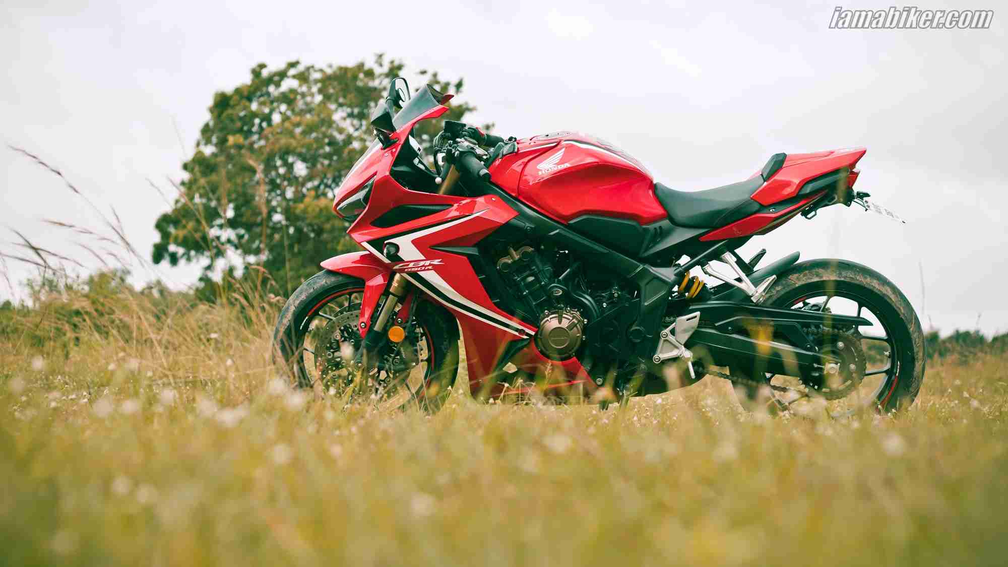 Honda CBR650R HD wallpapers