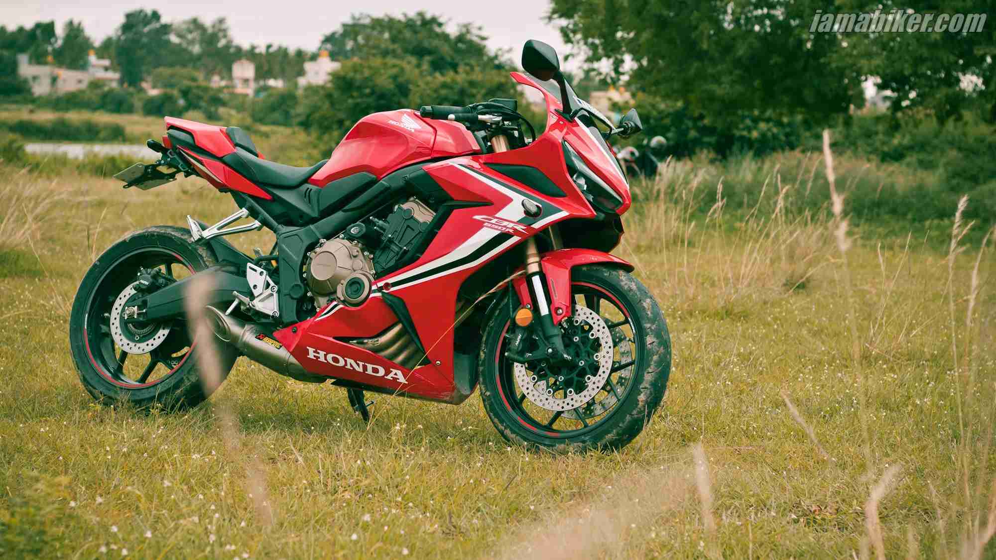 Honda CBR650R HD wallpapers