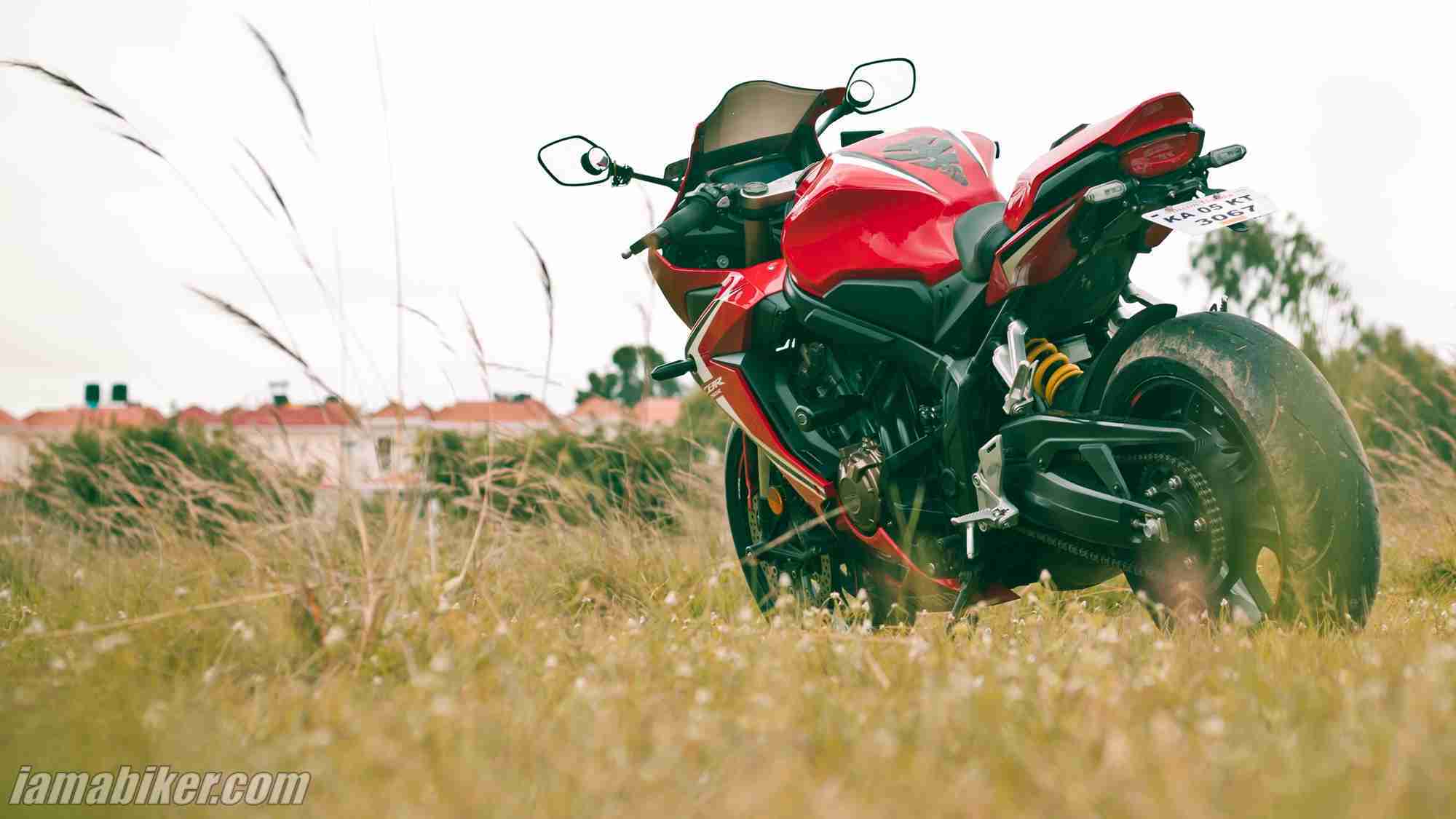 Honda CBR650R HD wallpapers