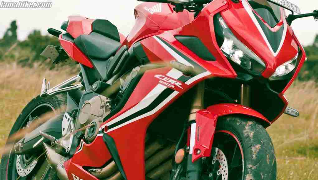 Honda CBR650R HD wallpapers