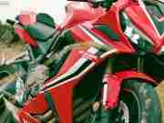Honda CBR650R HD wallpapers