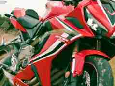 Honda CBR650R HD wallpapers