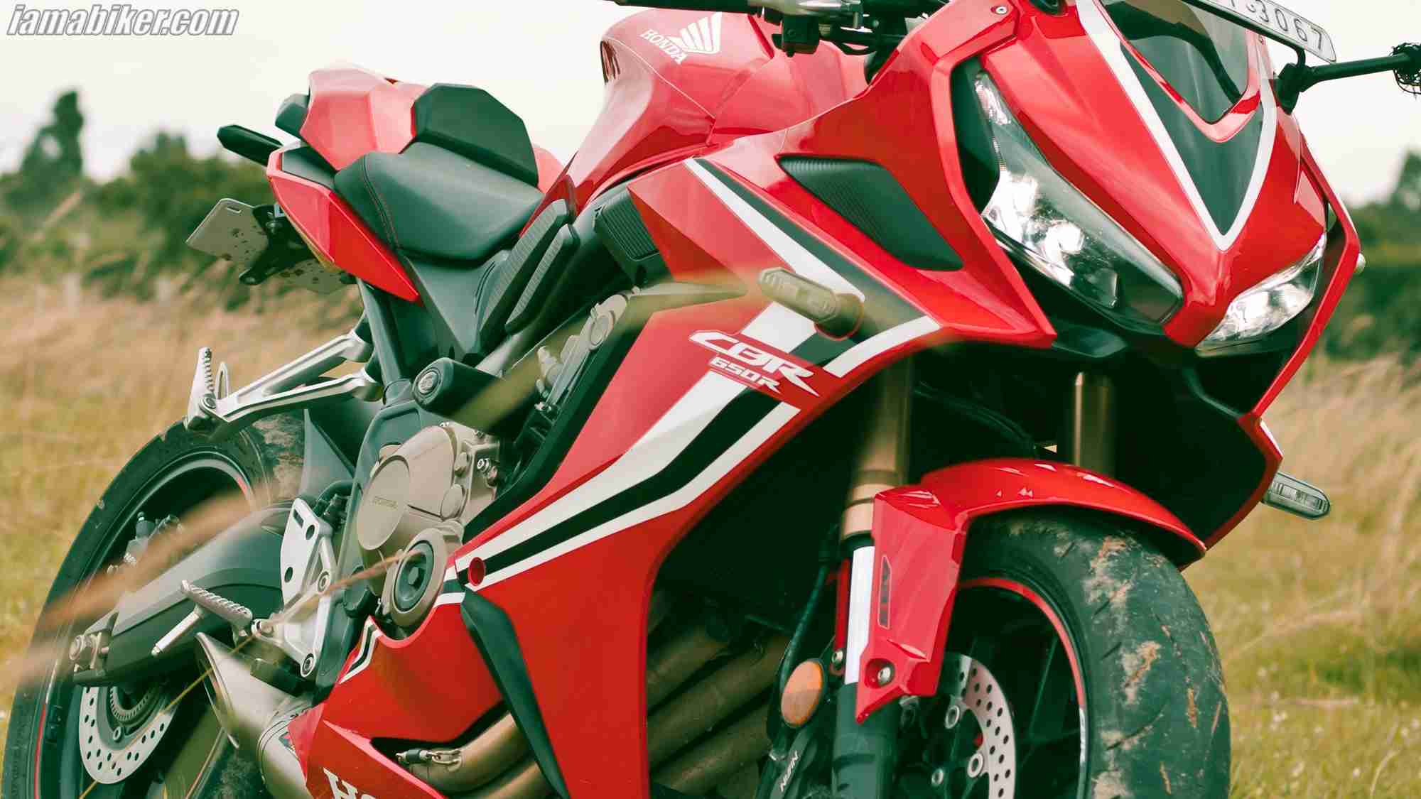 Honda CBR650R HD wallpapers
