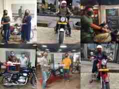 Jawa begins delivery of BS6 models
