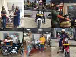 Jawa begins delivery of BS6 models