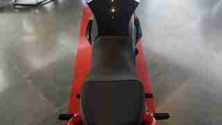 Mahindra Mojo 300 ABS BS6