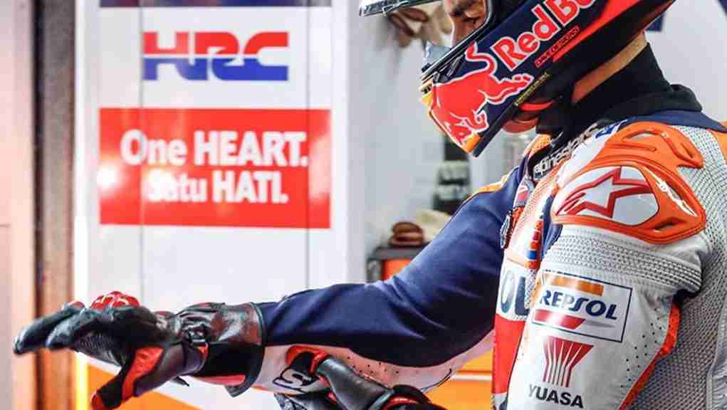Marc Maruez has surgery again will be replaced by Stefan Bradl at Brno